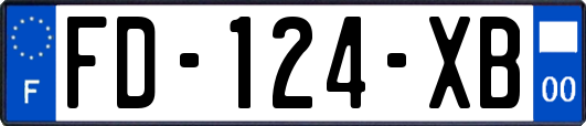 FD-124-XB