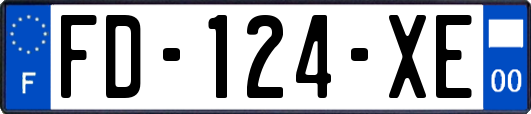 FD-124-XE