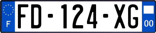 FD-124-XG