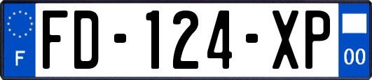FD-124-XP