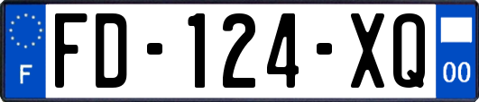 FD-124-XQ