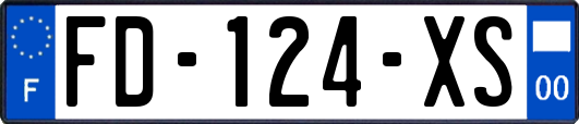 FD-124-XS