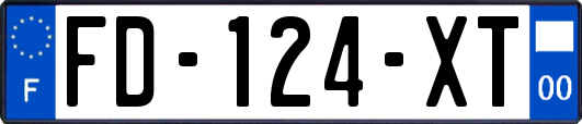 FD-124-XT