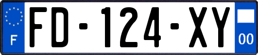 FD-124-XY