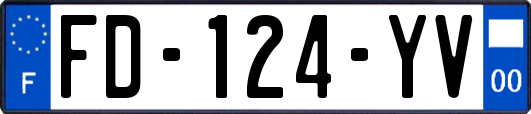 FD-124-YV