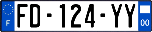 FD-124-YY