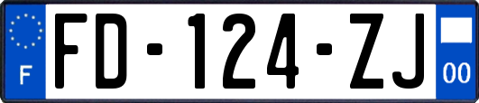 FD-124-ZJ