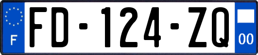 FD-124-ZQ