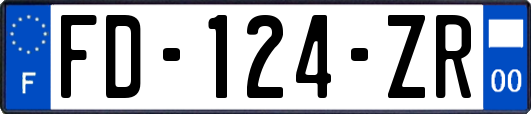 FD-124-ZR