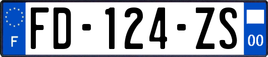 FD-124-ZS