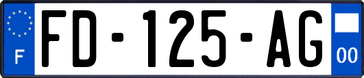 FD-125-AG