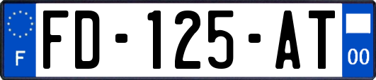 FD-125-AT