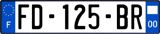 FD-125-BR
