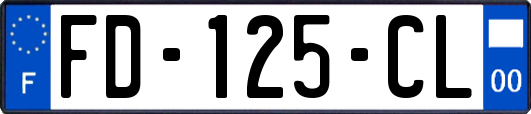FD-125-CL