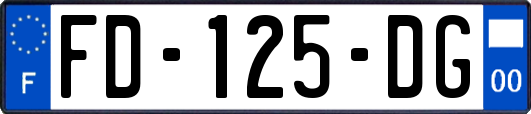 FD-125-DG