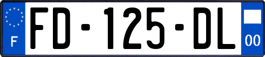 FD-125-DL