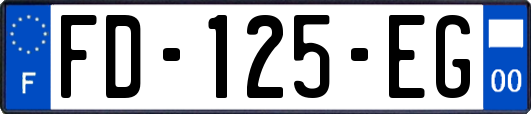 FD-125-EG