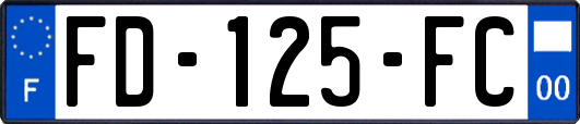 FD-125-FC