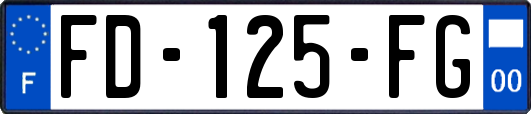 FD-125-FG