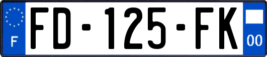 FD-125-FK