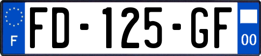 FD-125-GF