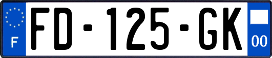 FD-125-GK