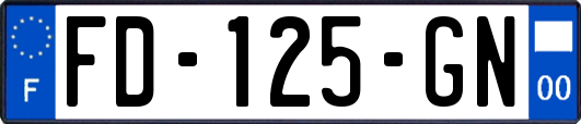 FD-125-GN