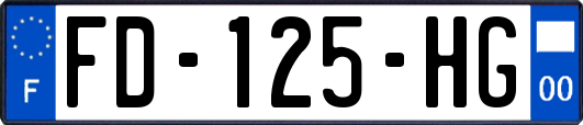 FD-125-HG
