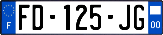 FD-125-JG