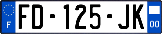FD-125-JK
