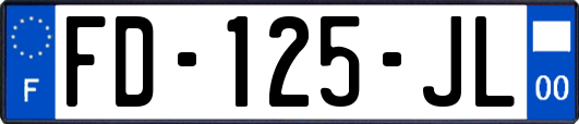 FD-125-JL