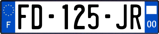 FD-125-JR