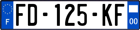FD-125-KF