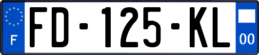 FD-125-KL