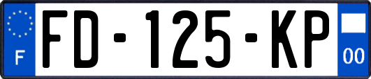 FD-125-KP