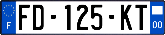 FD-125-KT