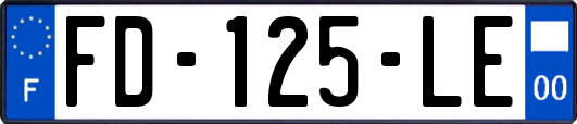 FD-125-LE
