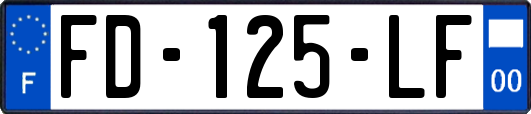 FD-125-LF