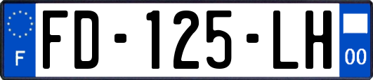 FD-125-LH
