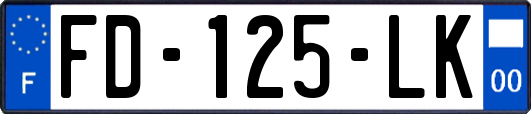 FD-125-LK