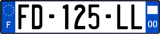 FD-125-LL