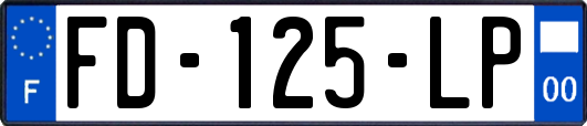 FD-125-LP