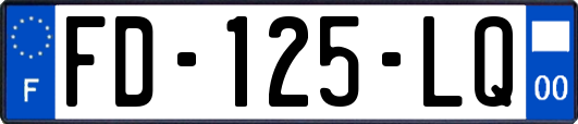FD-125-LQ