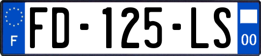 FD-125-LS