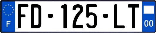 FD-125-LT