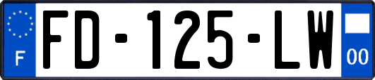 FD-125-LW