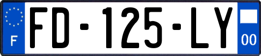 FD-125-LY