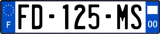 FD-125-MS
