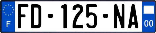 FD-125-NA