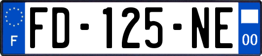 FD-125-NE